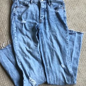 Old Navy Boot Cut Jeans - Size 2